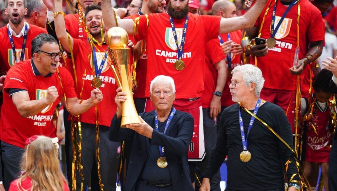 Giorgio Armani Olimpia Milano