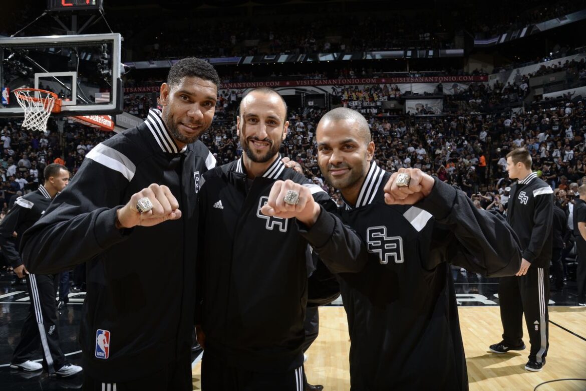 San Antonio Spurs