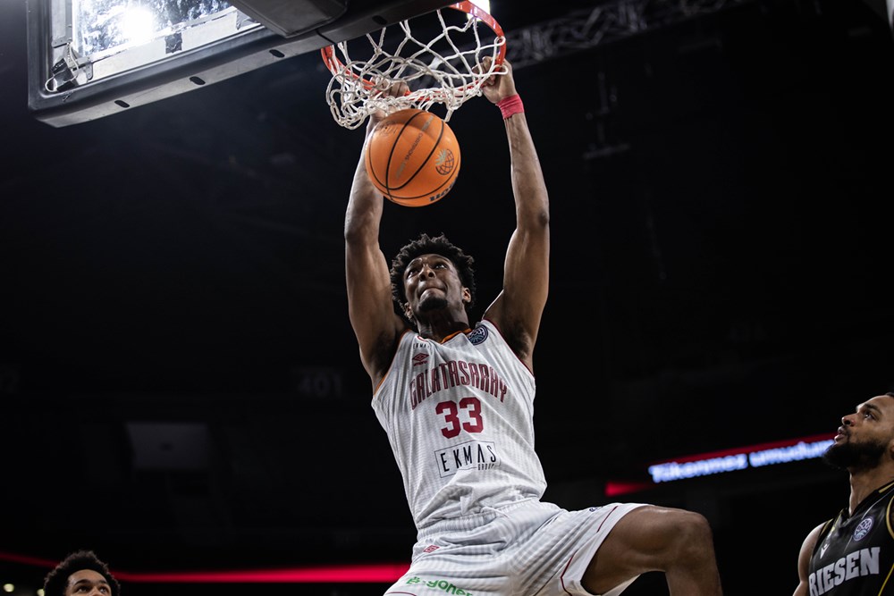 David McCormack Olimpia Milano