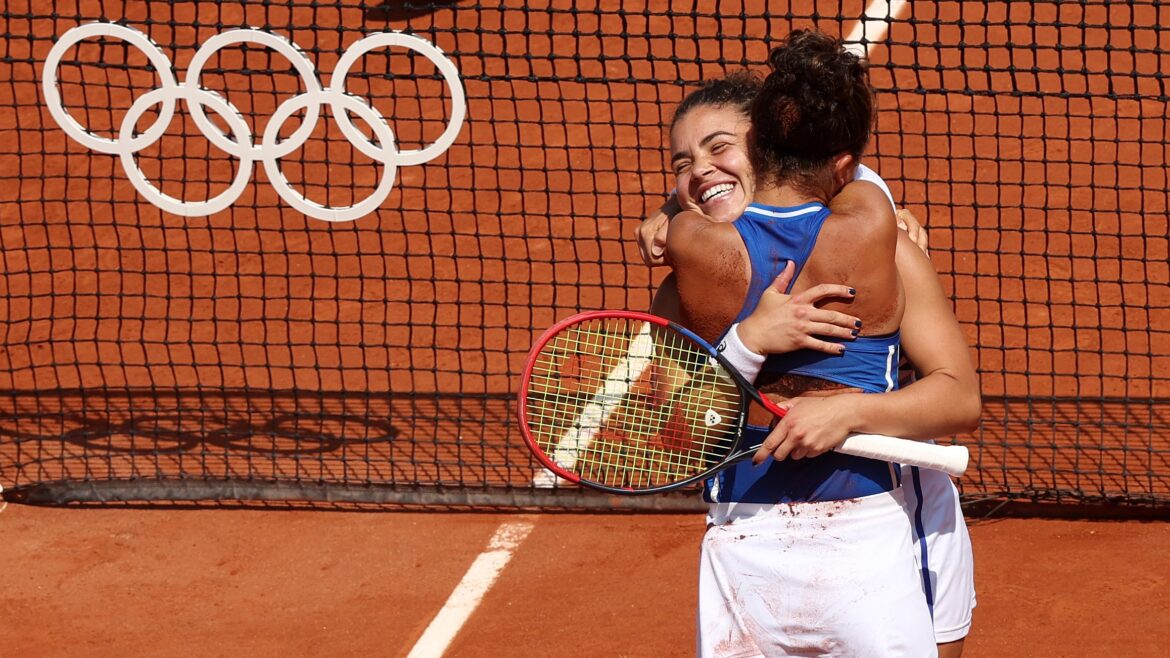 Olimpiadi, tennis: Errani e Paolini in finale