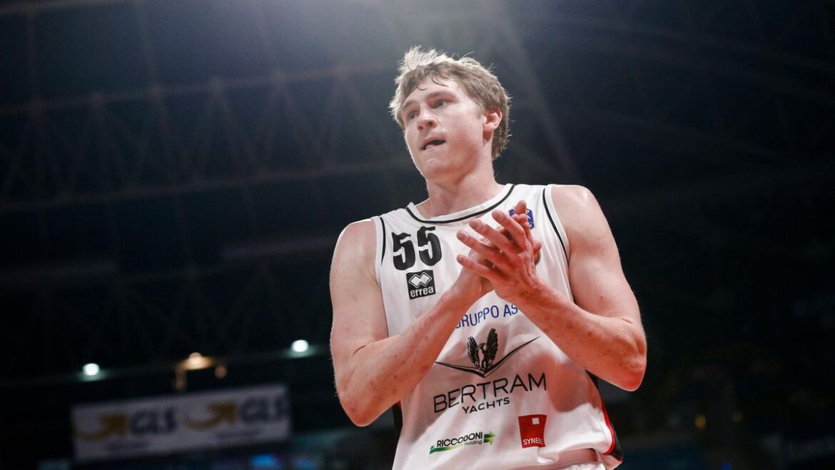 La Nutribullet Treviso apre all'ingaggio di JP Macura