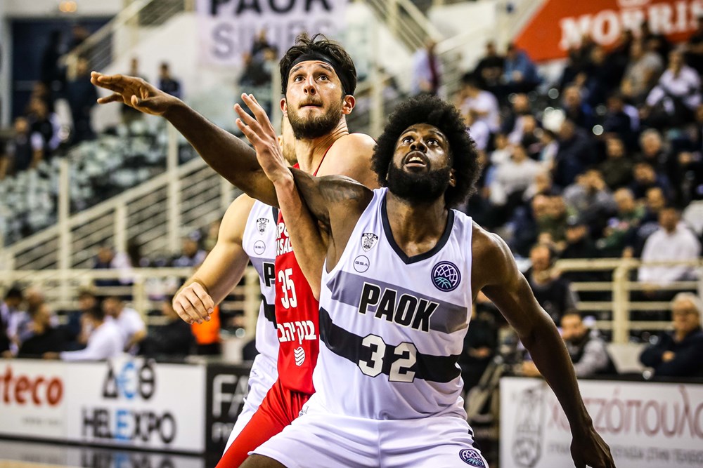 La Nutribullet Treviso firma il lungo Justin Alston