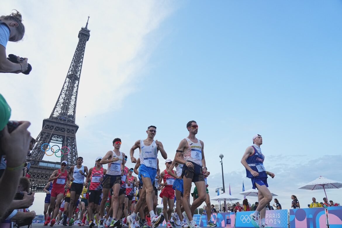 Olimpiadi: Stano quarto, Palmisano ritirata nella marcia 20km