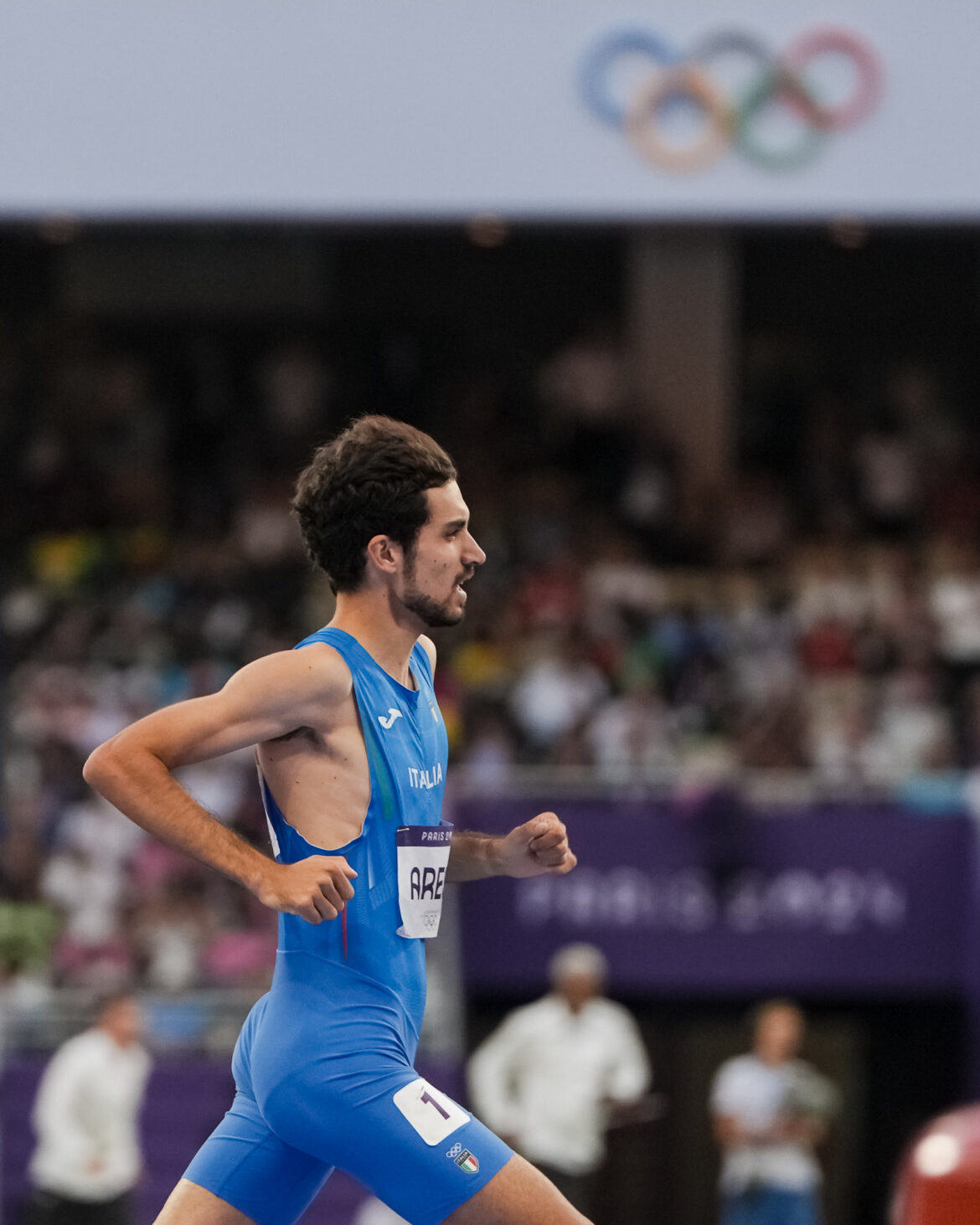 Olimpiadi atletica, Arese da record nei 1500