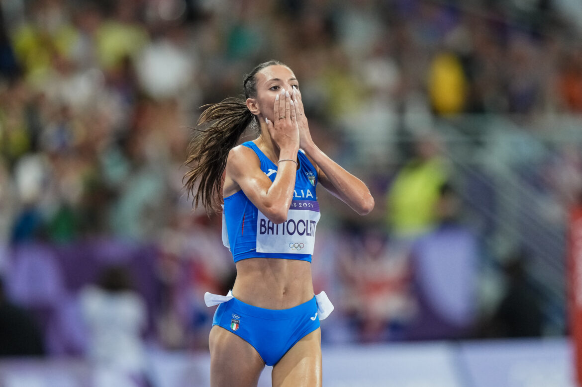 Olimpiadi atletica, Battocletti e Diaz a medaglia