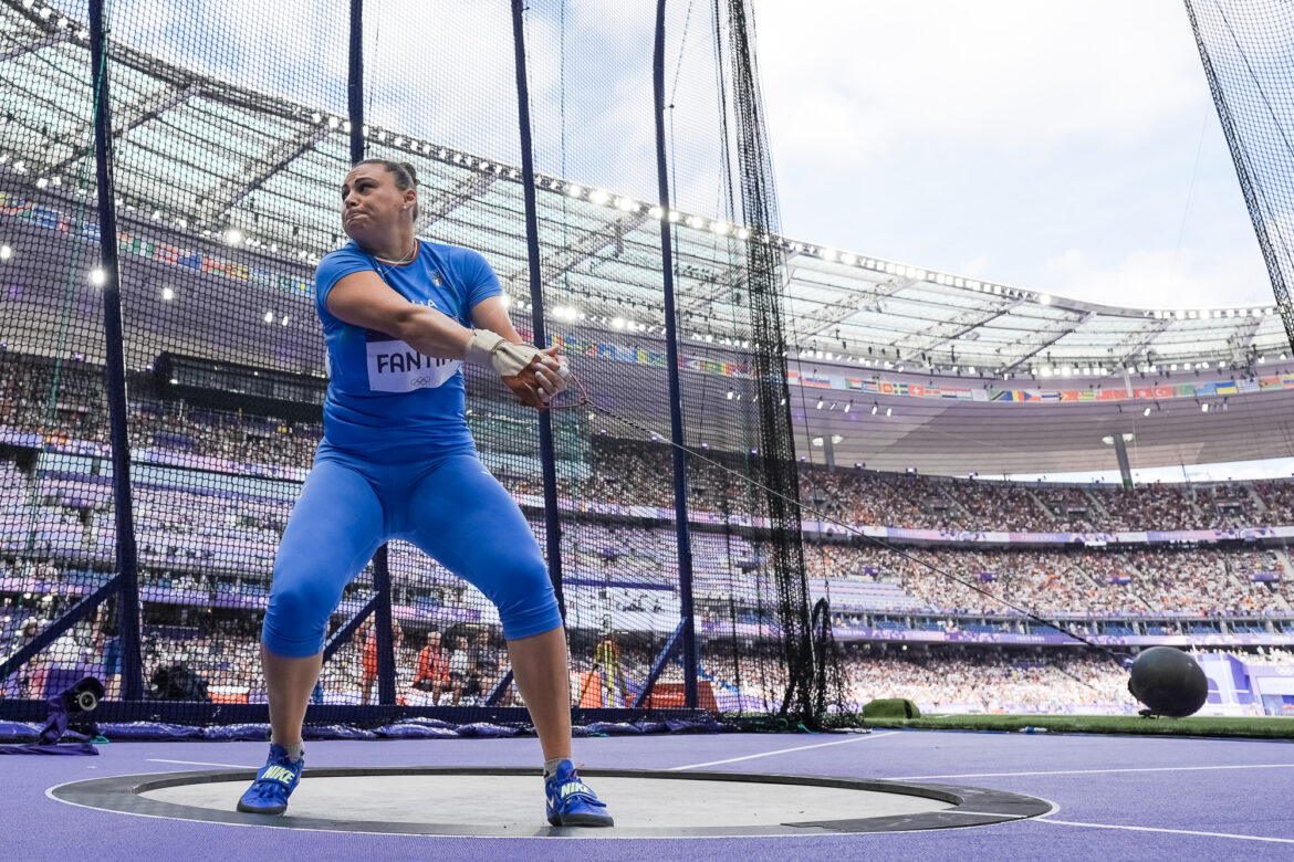 Olimpiadi atletica, Fantini e Furlani in finale