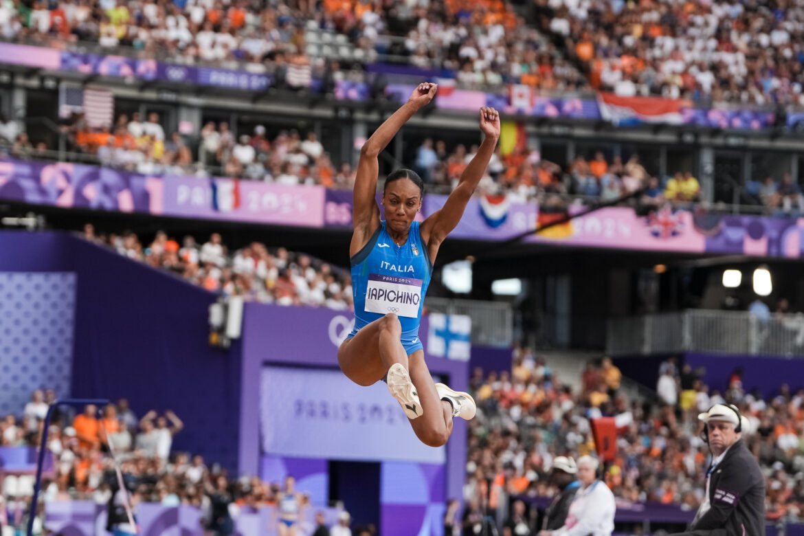 Olimpiadi atletica, Iapichino e Vissa molto bene