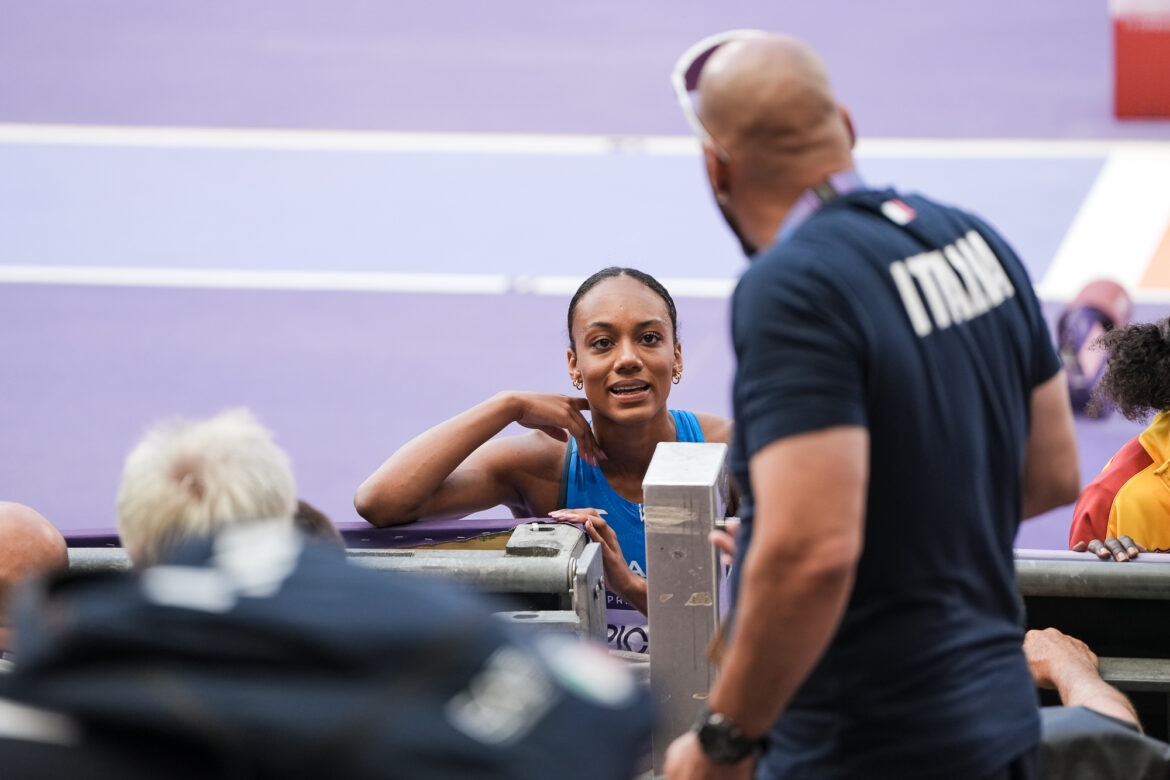 Olimpiadi atletica, Iapichino va in finale nel lungo
