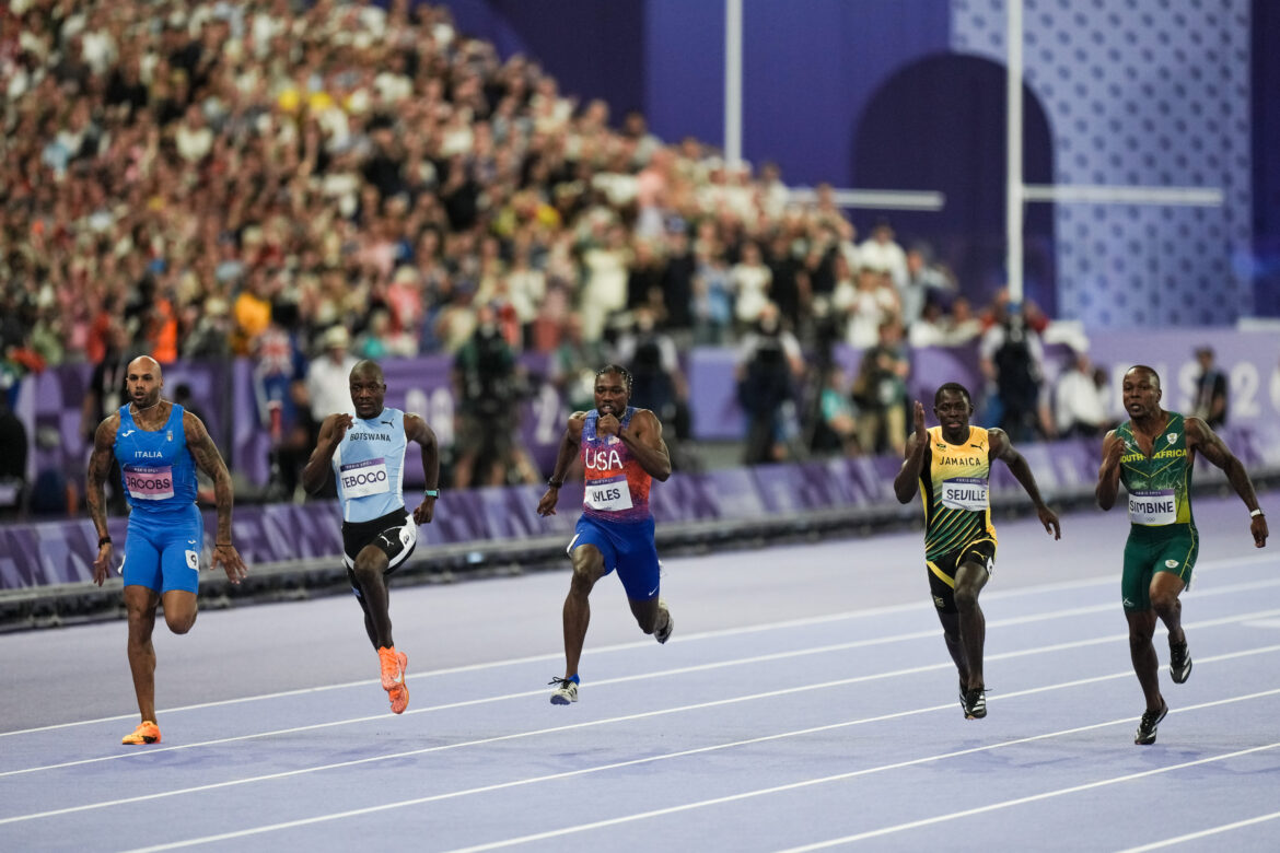 Olimpiadi e atletica, Jacobs quinto nei 100, Arese in finale nei 1500