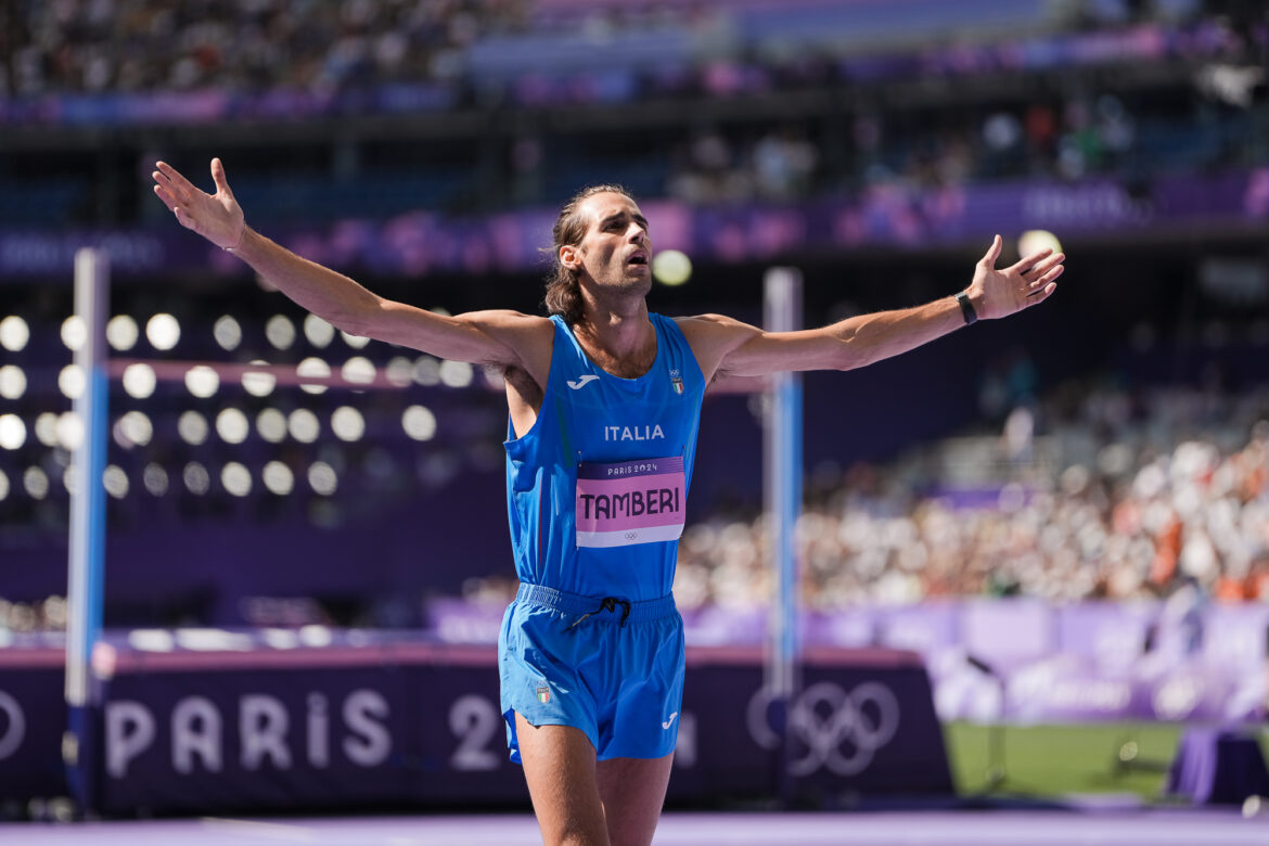 Olimpiadi atletica, Tamberi e Cavalli avanti