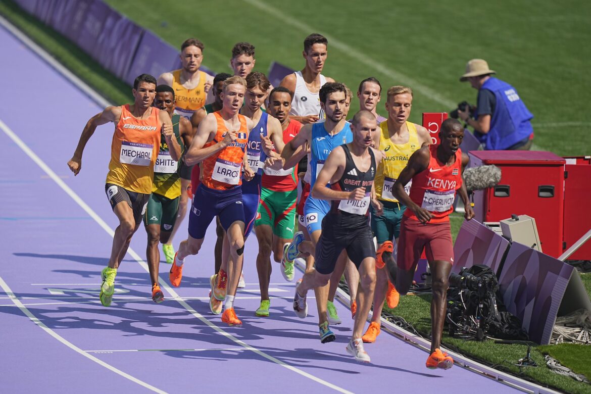 Olimpiadi, atletica: Arese e Dosso in semifinale