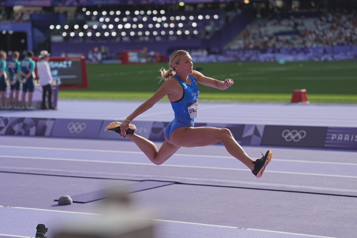 Olimpiadi atletica, ok Derkach e Battocletti