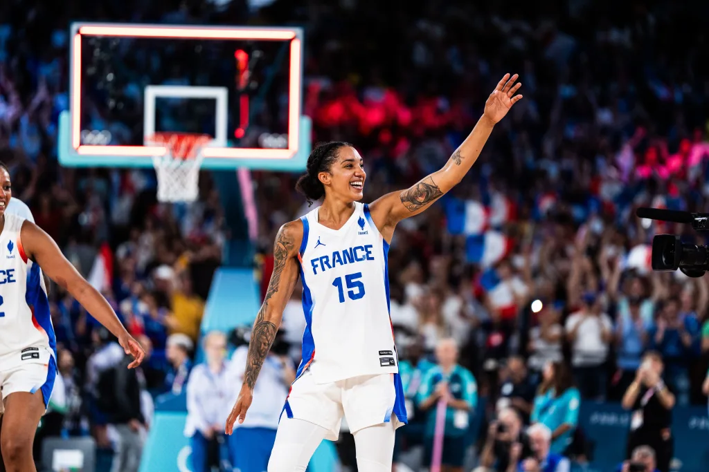 francia usa basket finale femminile