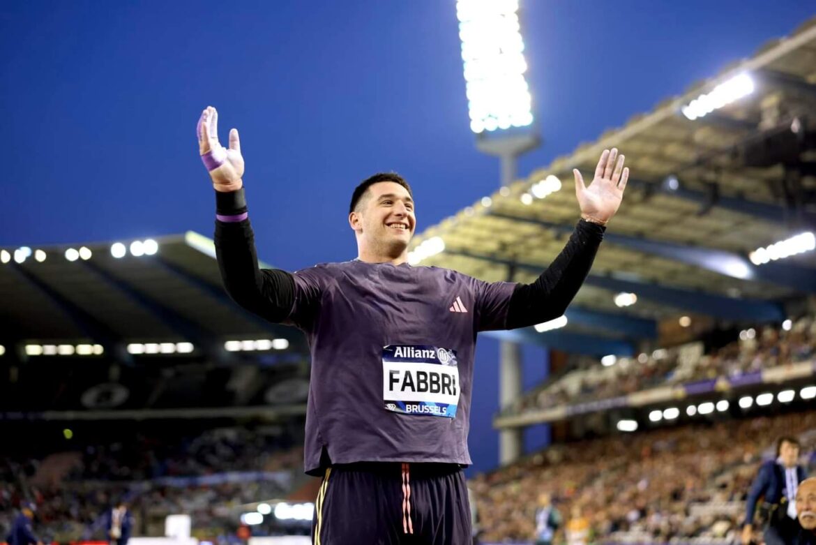 Fabbri, Tamberi e Iapichino regalano il diamante all'atletica azzurra