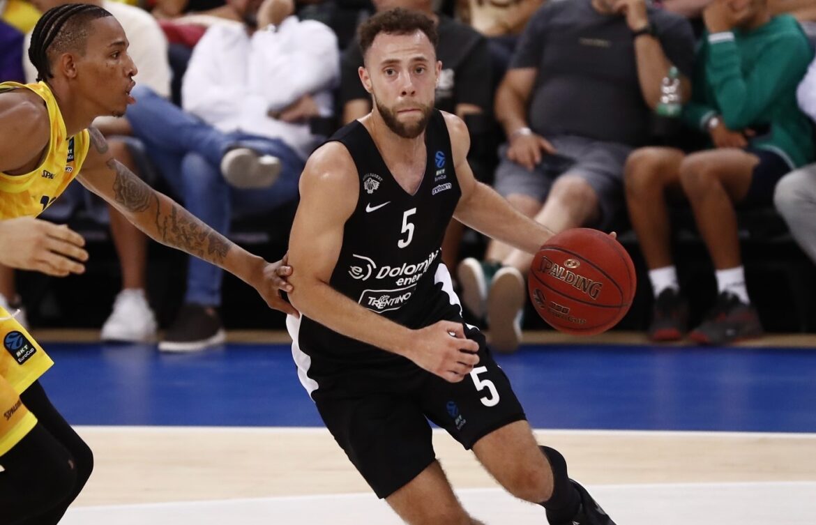 I roster LBA 2024/25: l'Aquila Trento