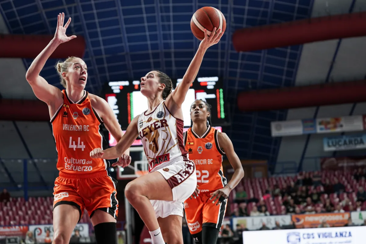 Berkani illumina la Reyer contro Valencia