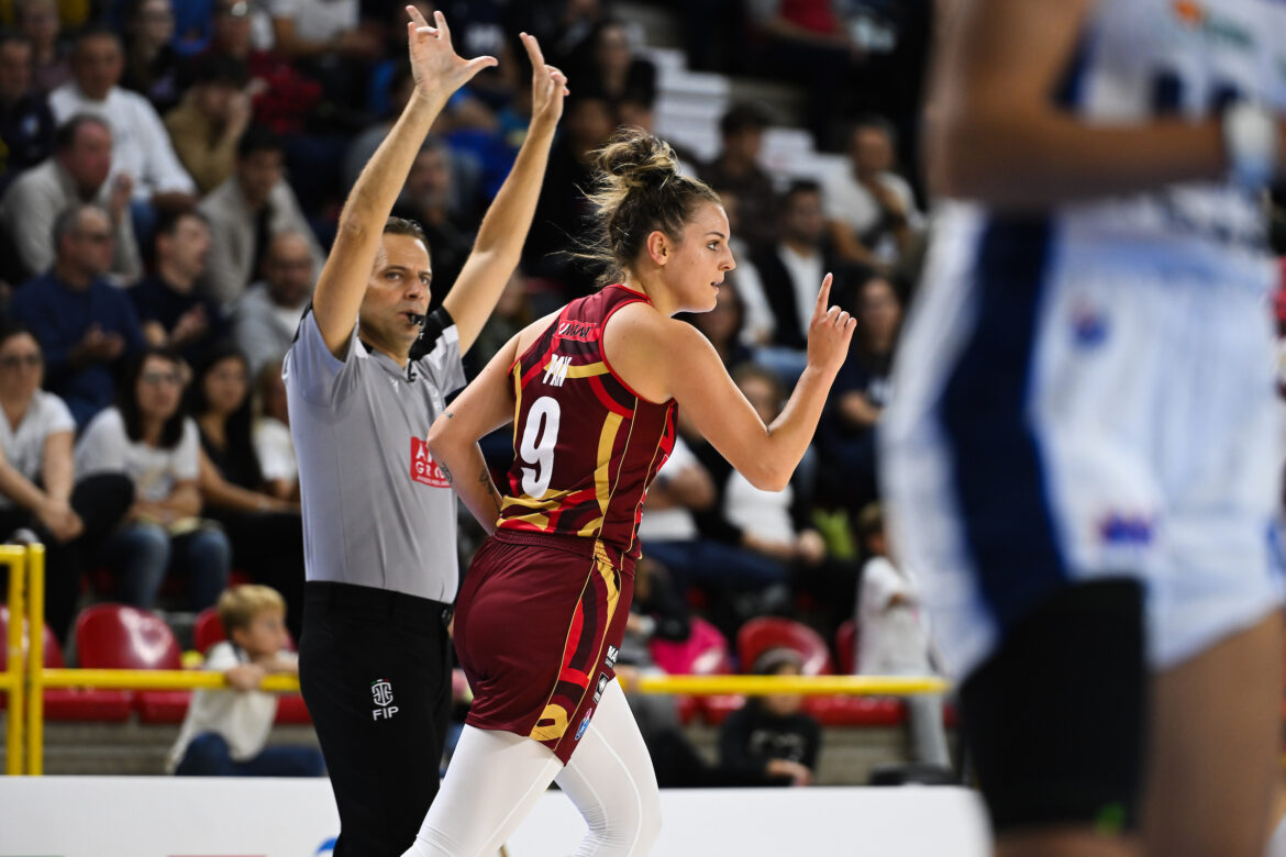 La Reyer resta in testa in LBF, espugnata Alpo