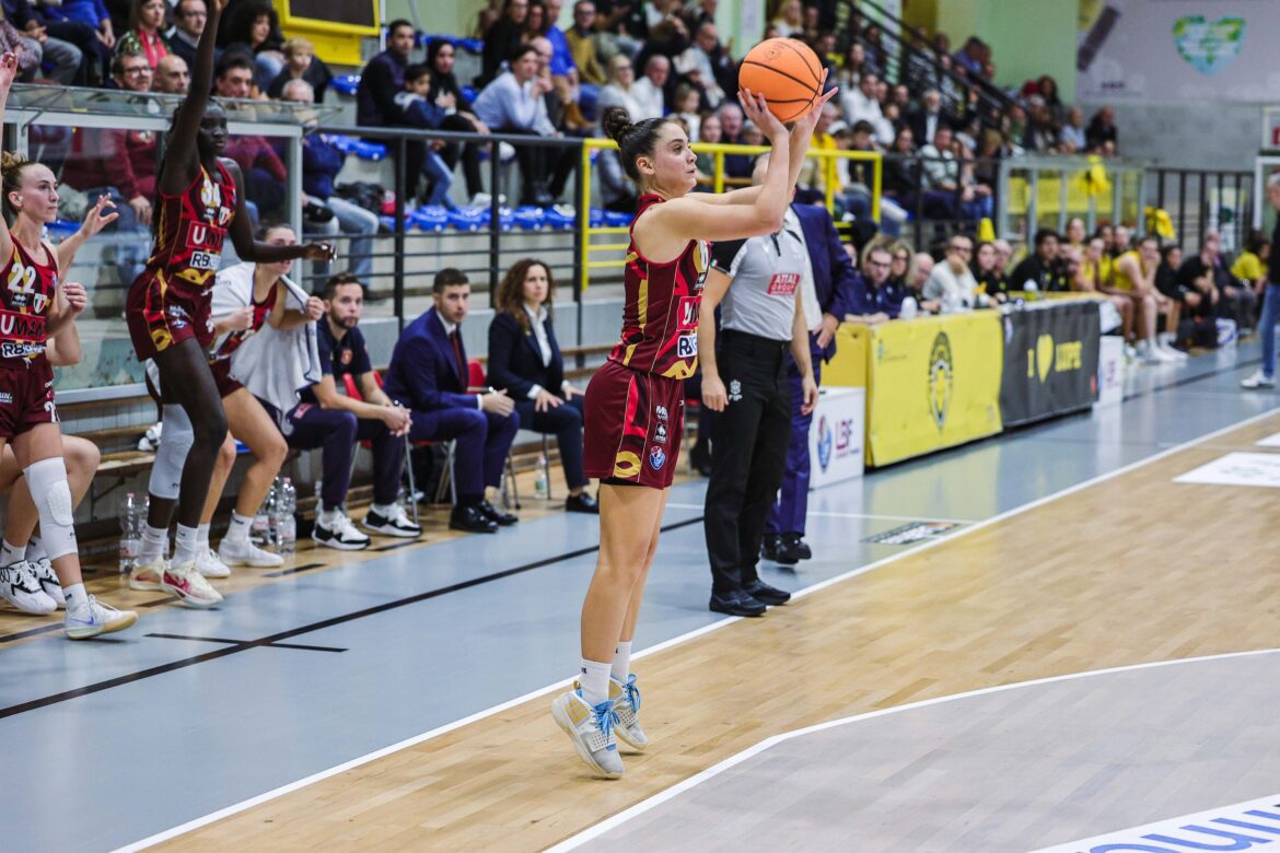 La Reyer vince all'ultimo a San Martino