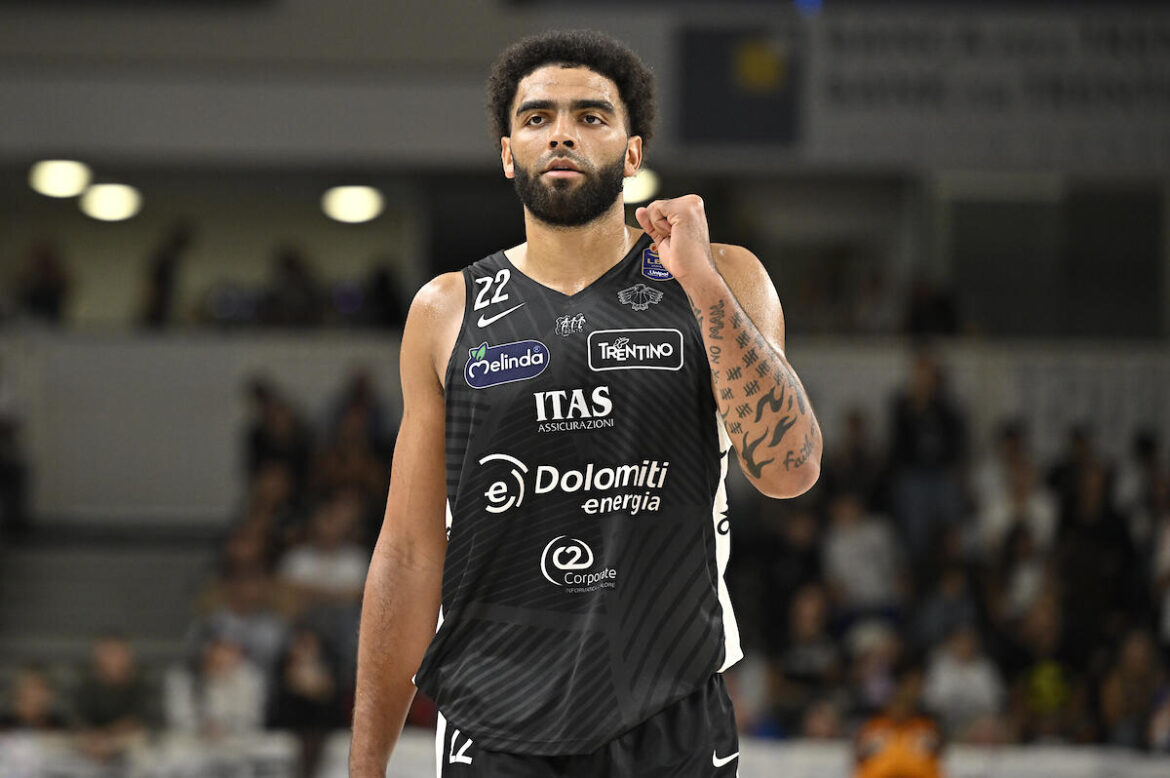 Trento fa tre in fila, Varese ne subisce di nuyovo 100 punti