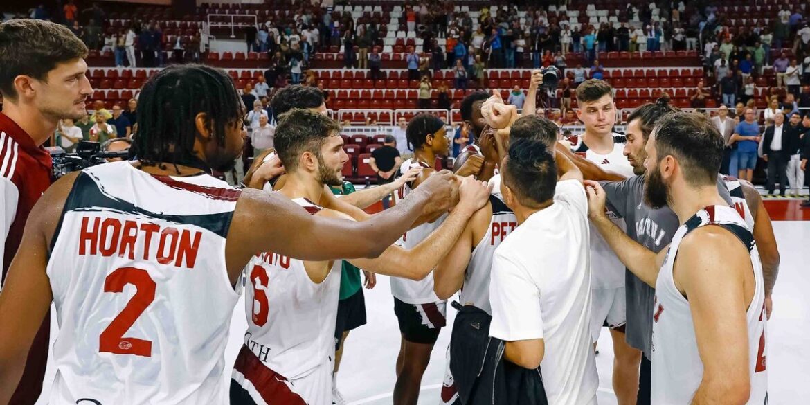 Treviso cade al Palaverde contro Trapani