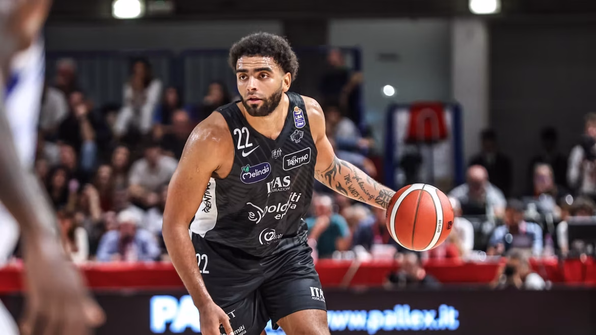 Pistoia KO, ottava sinfonia per l'Aquila Trento