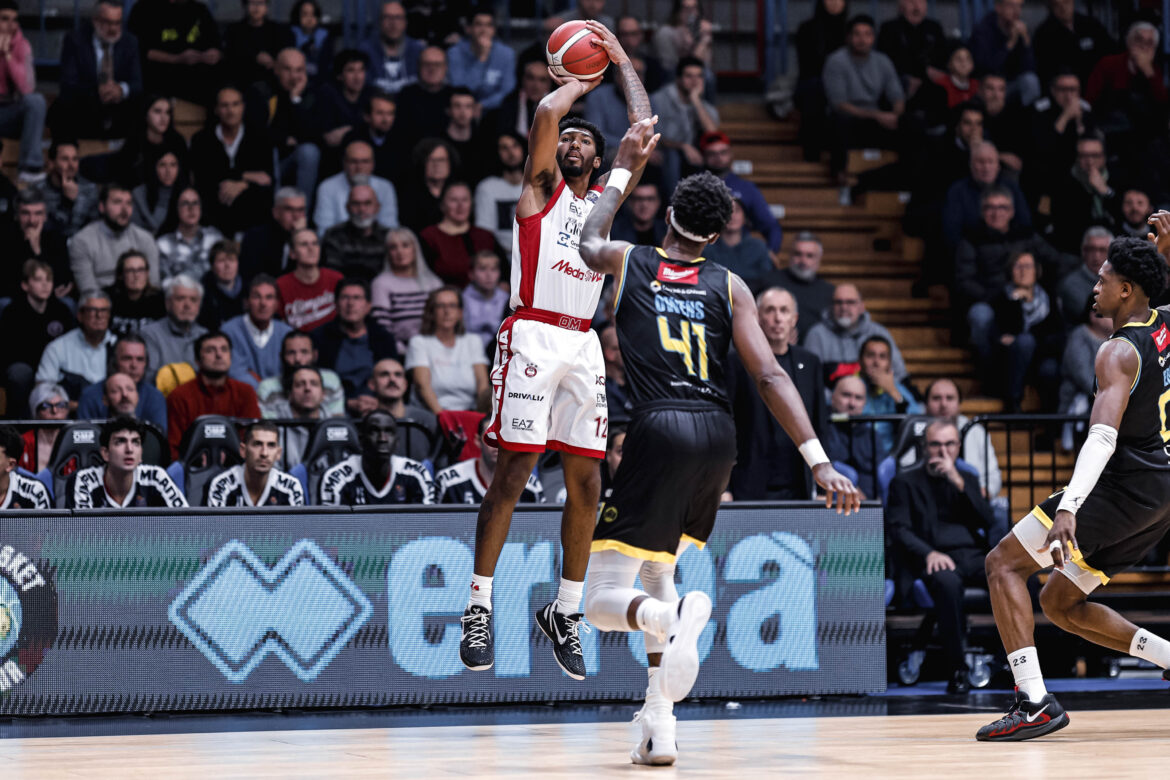Armoni Brooks Olimpia Milano