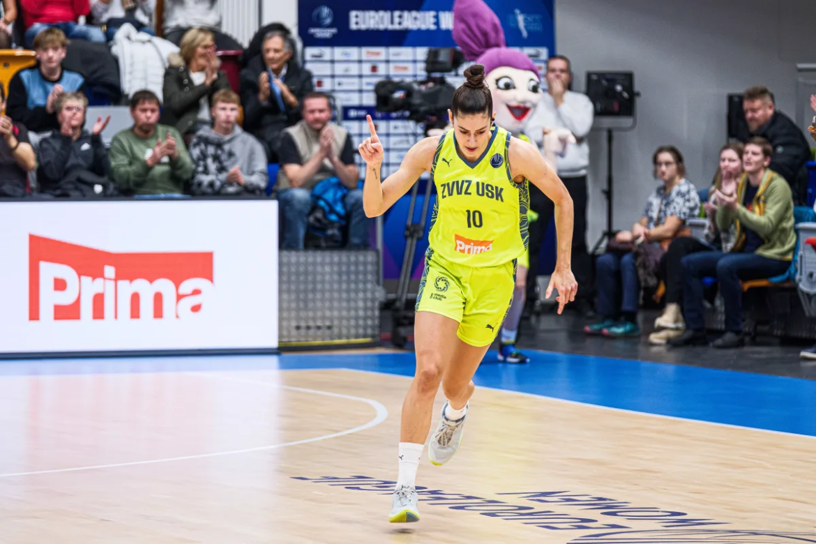 Praga sfianca la Reyer nella ripresa e si impone