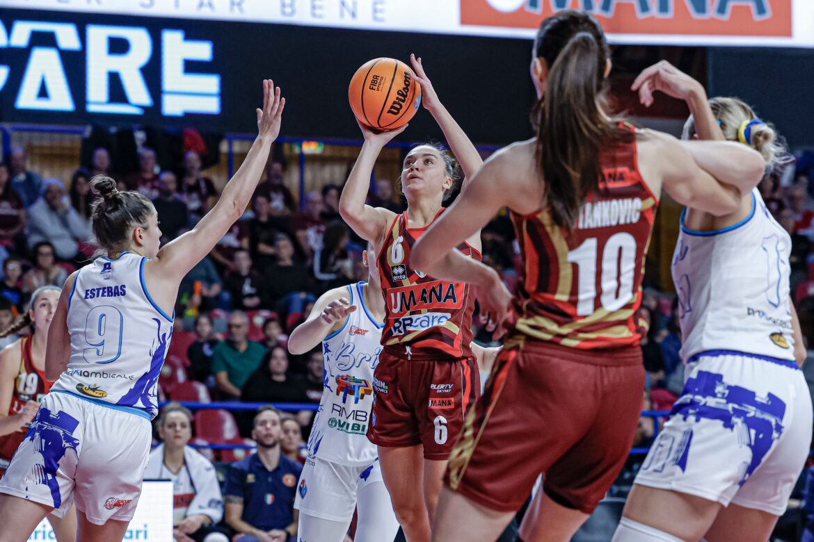 Il caso della Reyer tra LBF ed LBA