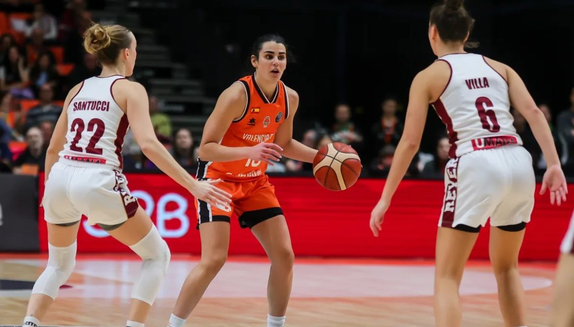 La Reyer ci prova con carattere e cuore ma cade a Valencia