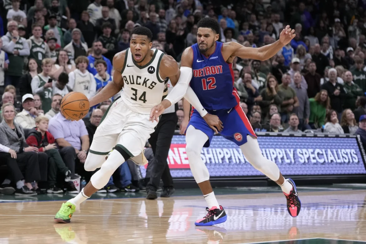 giannis 59 punti