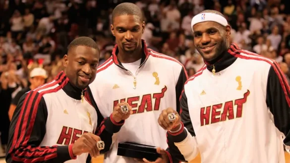 lebron miami