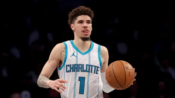 lamelo ball