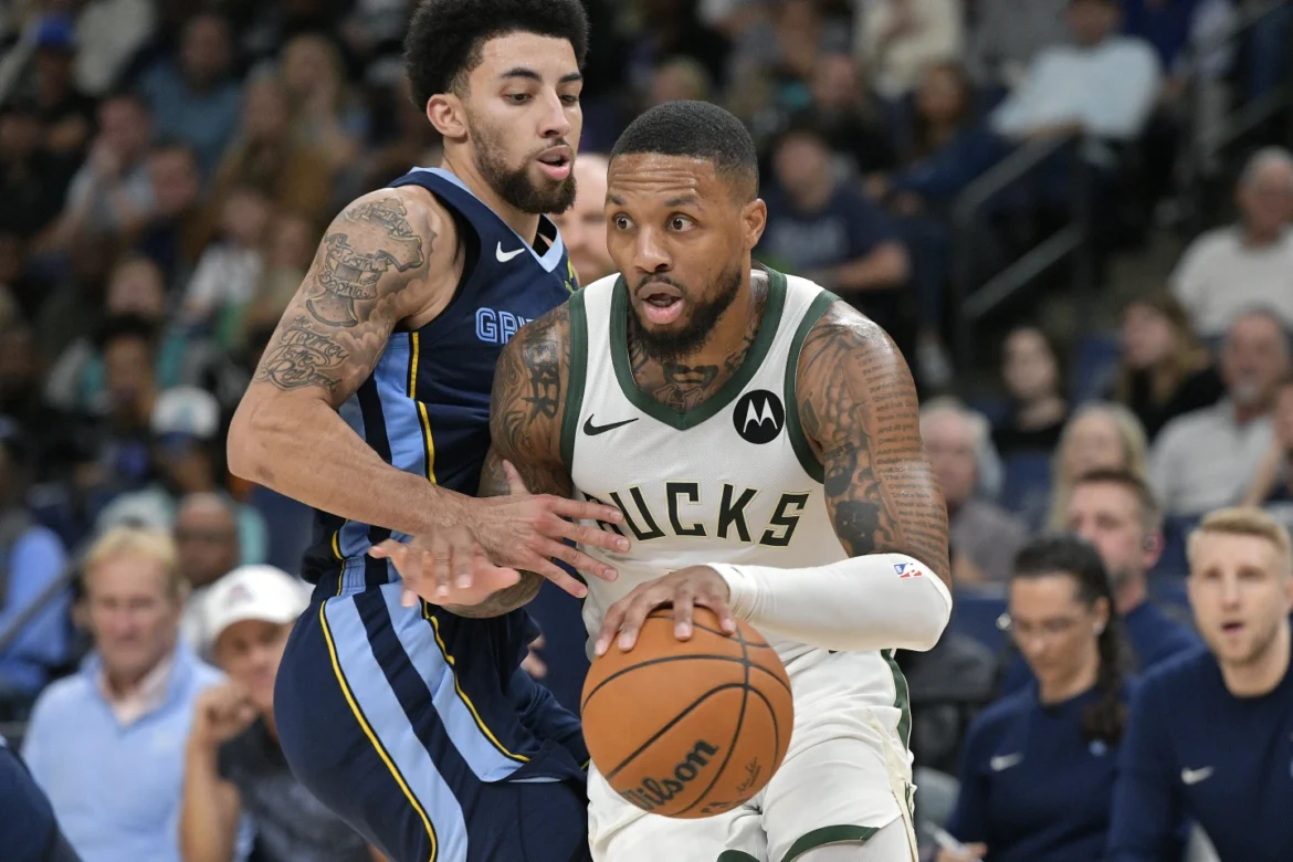 rivers damian lillard