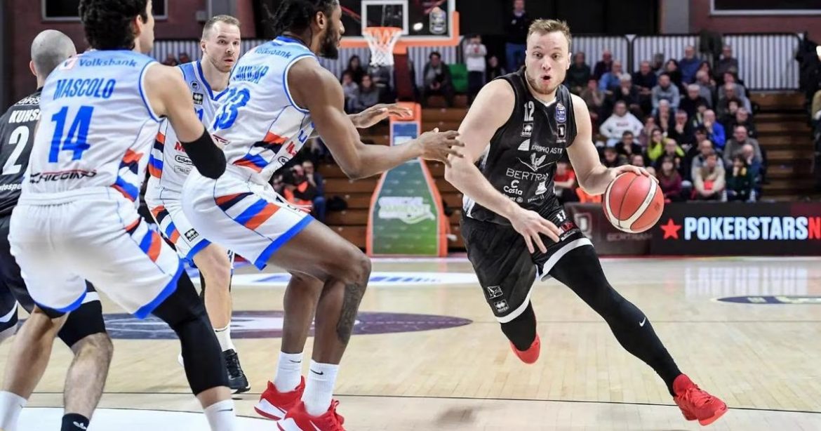 La Bertram Tortona cade ancora in casa contro Treviso