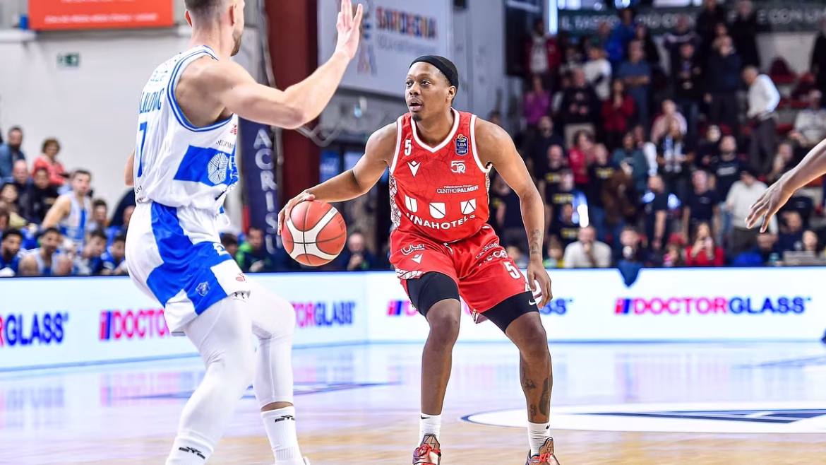 Cassius Winston Reggio Emilia