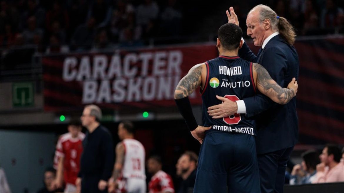 Virtus Bologna coach Dusko Ivanovic, accordo in arrivo?