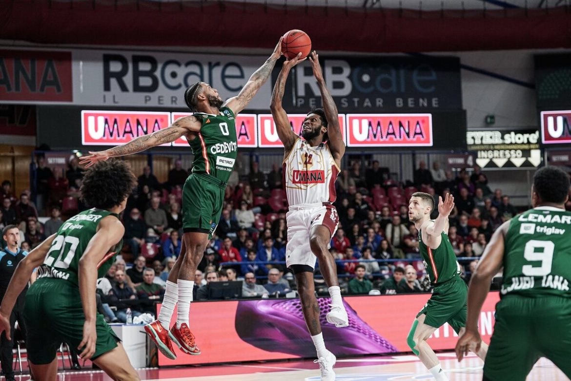 KO amaro per la Reyer Venezia contro il Cedevita in Eurocup