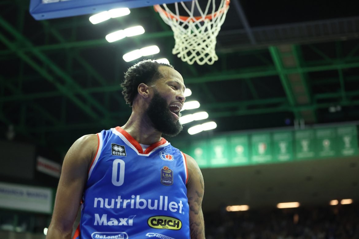 Bowman decide la gara tra Treviso e Cremona