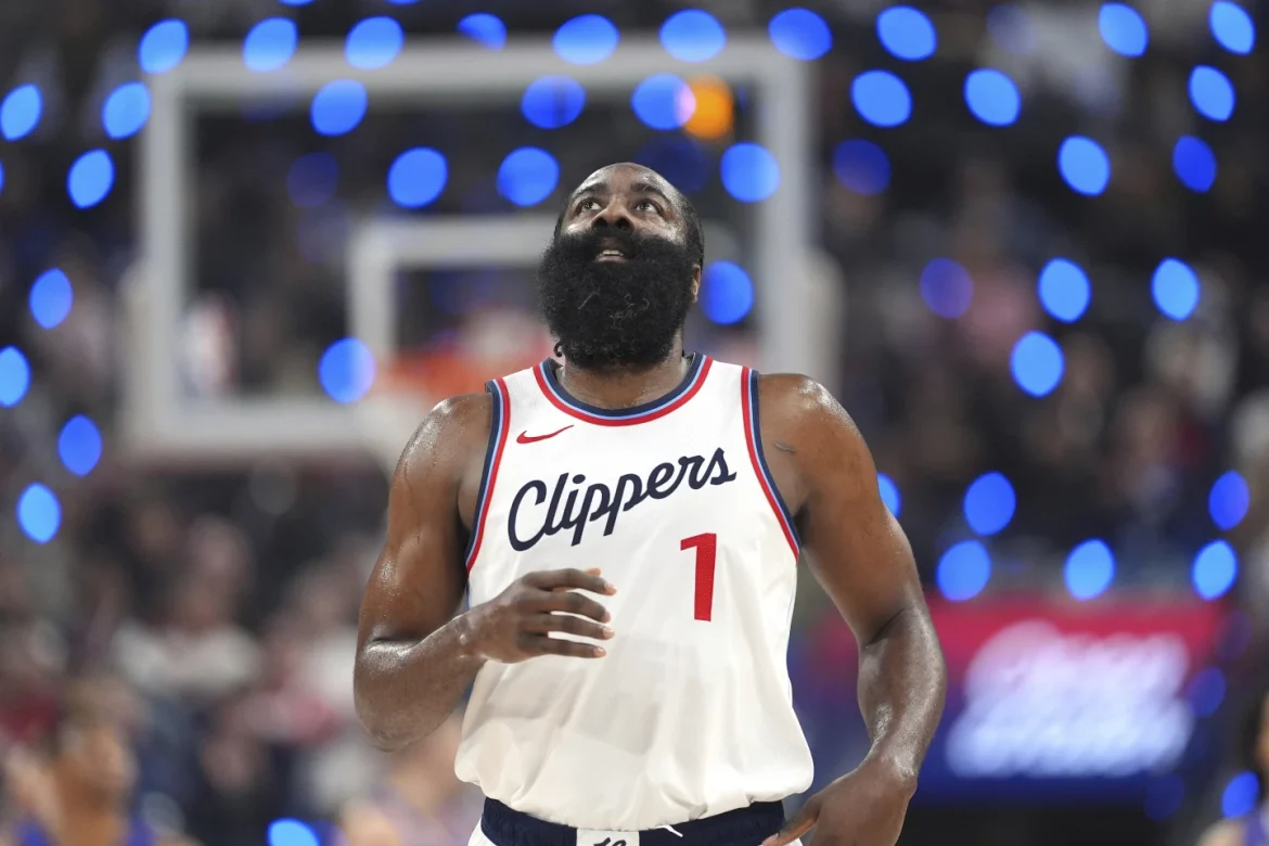 harden clippers