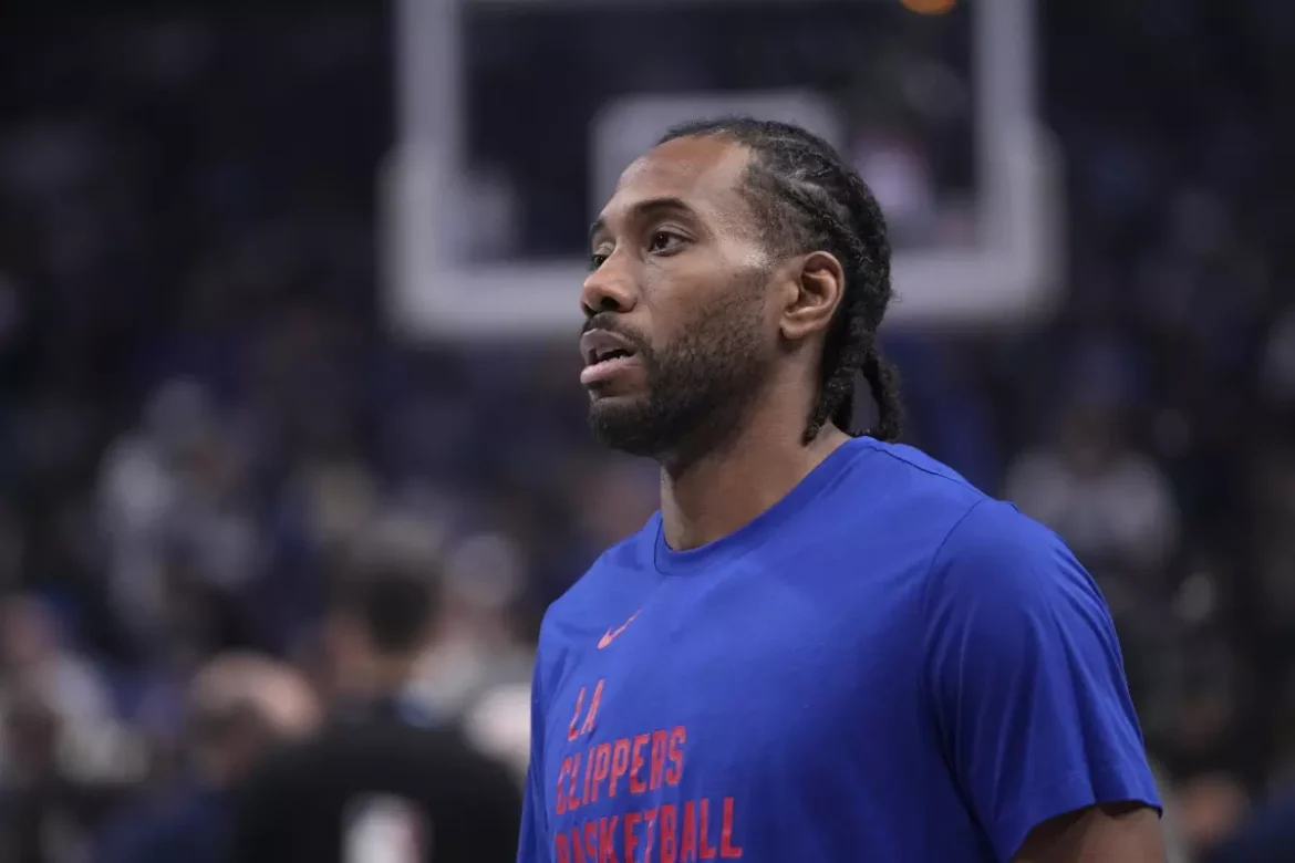 clippers aspiration kawhi