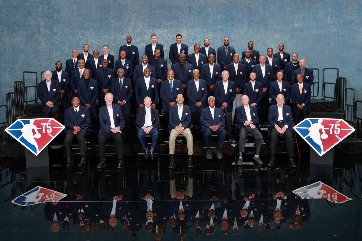 nba anni 80 90