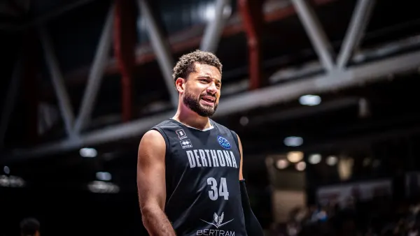 Kyle Weems, Derthona Basket