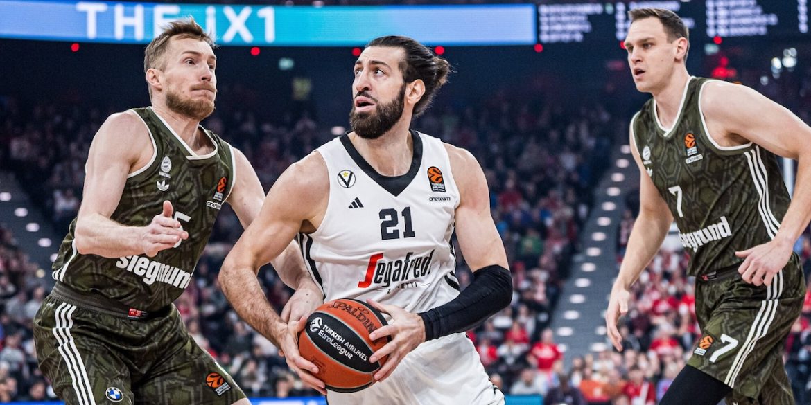 Il Bayern Monaco cade contro un'ottima Virtus Bologna