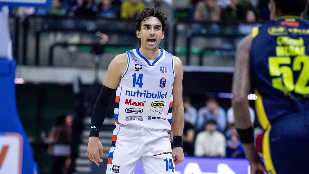 Bruno Mascolo Nutribullet Treviso