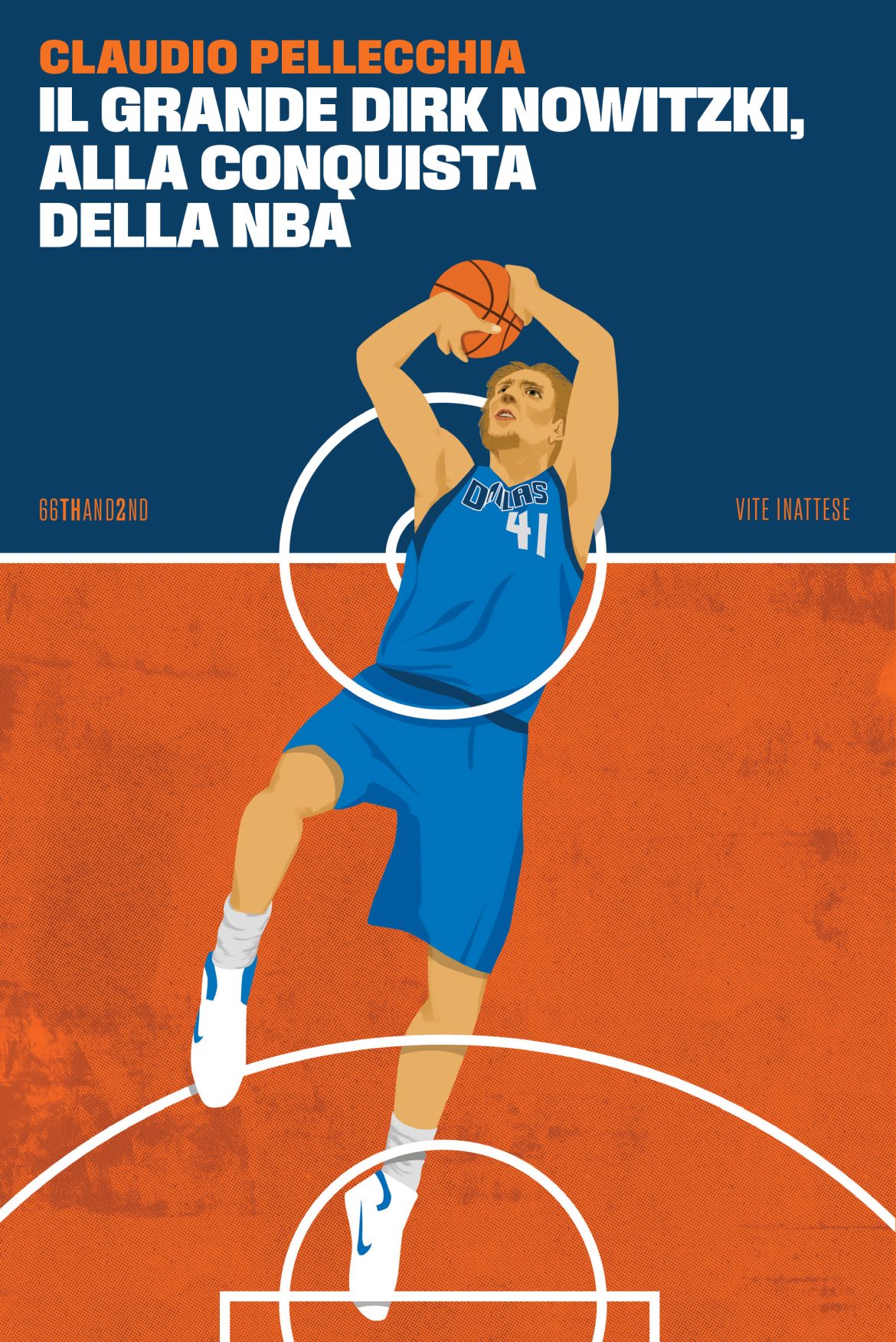 Il grande Dirk Nowitzki: la recensione