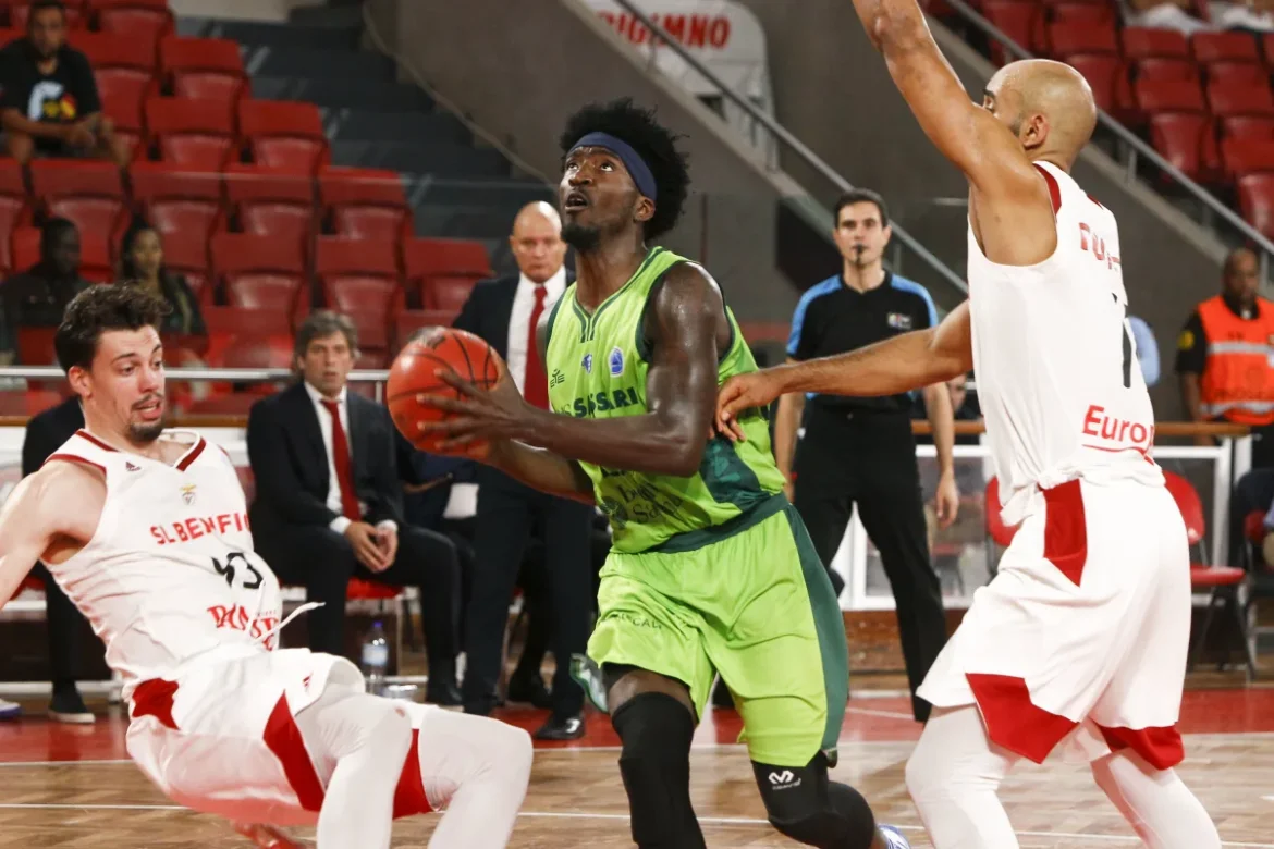 Rashawn Thomas Dinamo Sassari