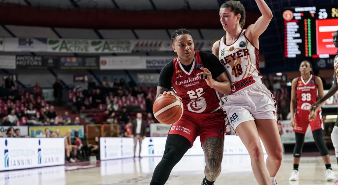 Reyer senza ritmo, Saragozza vince e la elimina