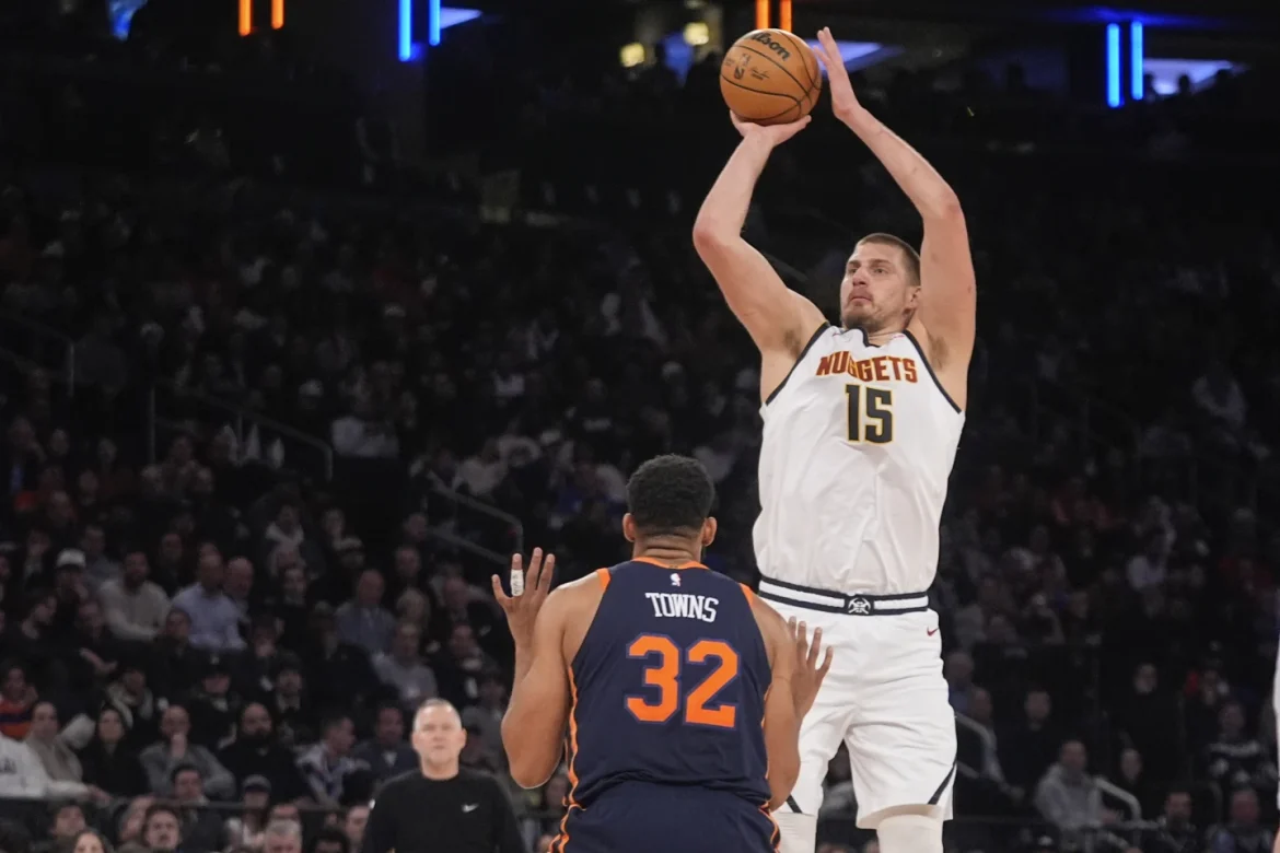 nuggets jokic estensione