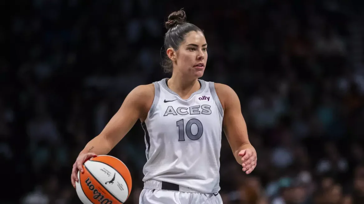kelsey plum sparks