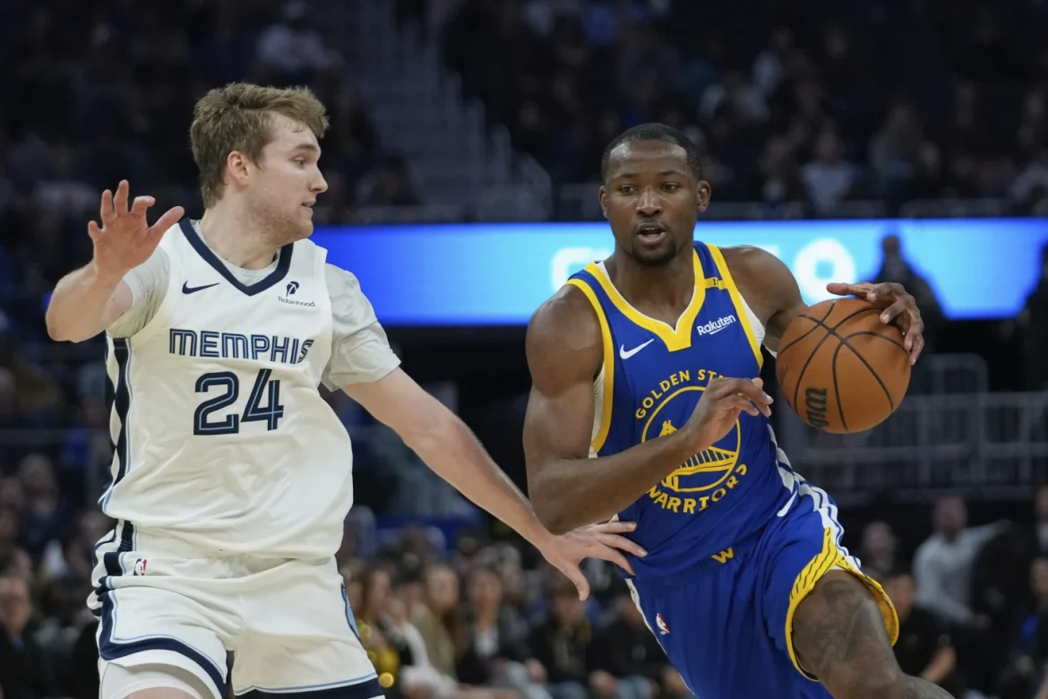 kuminga golden state